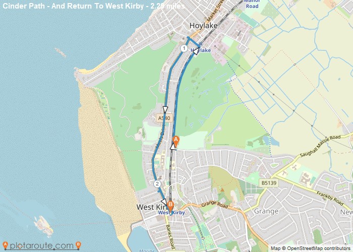 Map - Cinder_Path_-_And_Return_To_West_Kirby